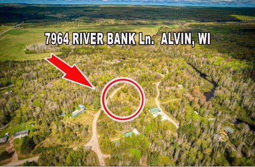 7964 River Bank Ln, Land O Lakes, WI 54542