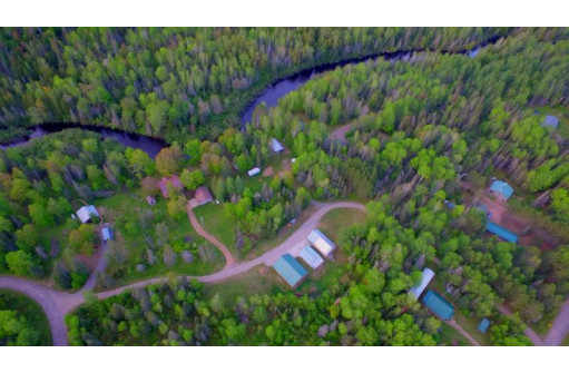 7964 River Bank Ln, Land O Lakes, WI 54542