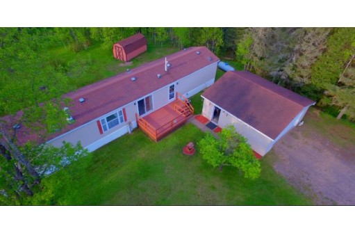 7964 River Bank Ln, Land O Lakes, WI 54542