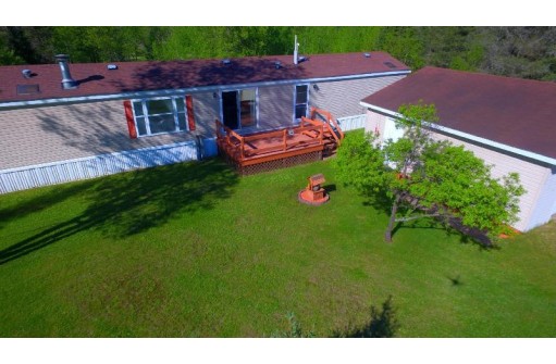 7964 River Bank Ln, Land O Lakes, WI 54542