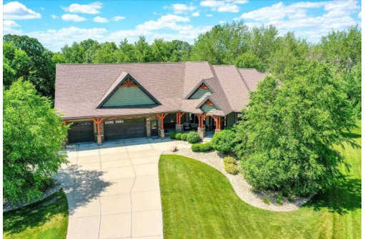 5864 Cobblestone Ln, Waunakee, WI 53597