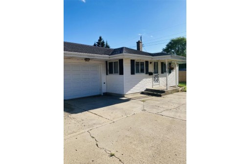 403 Almeron St, Evansville, WI 53536