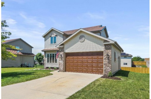 1164 Schuster Rd, Sun Prairie, WI 53590