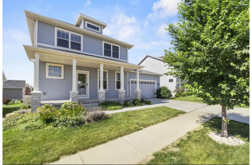 6023 Caldera St, Madison, WI 53718