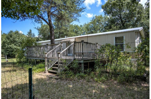 W5503 Carey Rock Rd, Necedah, WI 54646