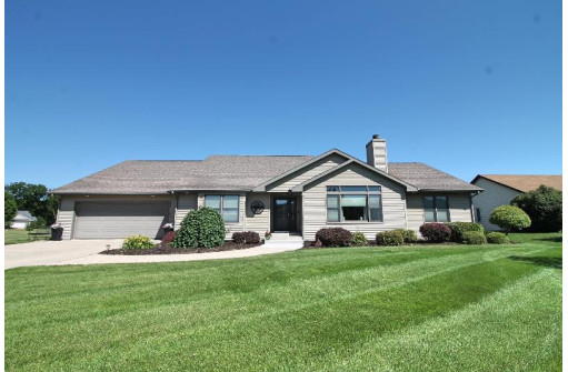 4917 Monarch Dr, Milton, WI 53563