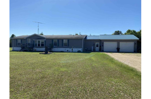 N7390 12th Ln, Montello, WI 53949