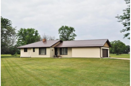 12417 S County Road G, Spring Green, WI 53588