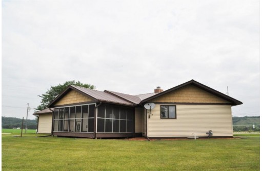 12417 S County Road G, Spring Green, WI 53588