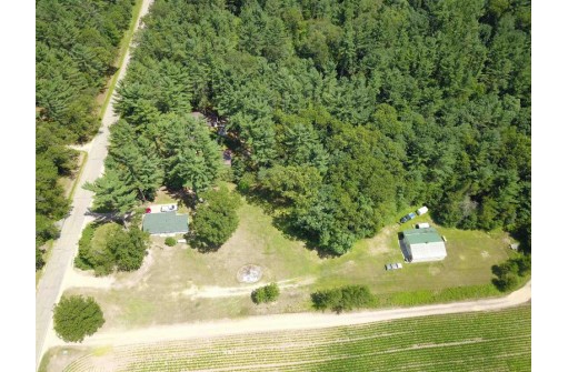 W8437 County Road C, New Lisbon, WI 53950