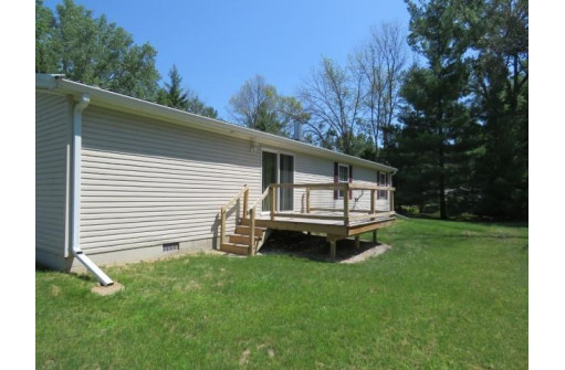 W10698 Hickory Ln, Fox Lake, WI 53933-0000