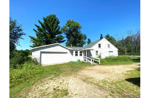 W8779 County Road C, Wautoma, WI 54982