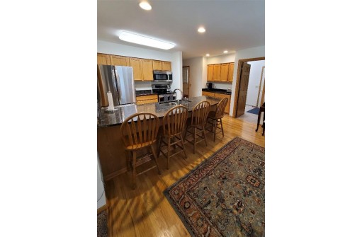 1104 Hillebrand Dr, Jefferson, WI 53549