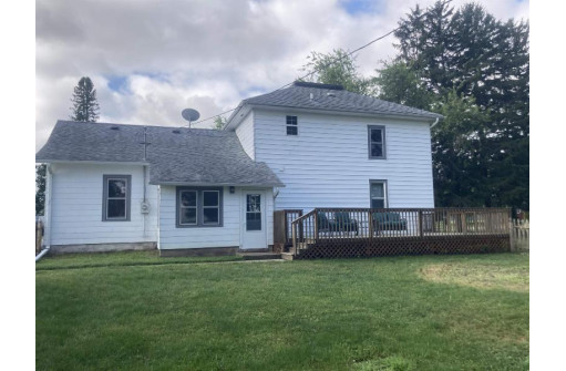 308 W Main St, Camp Douglas, WI 54618