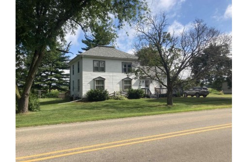 308 W Main St, Camp Douglas, WI 54618