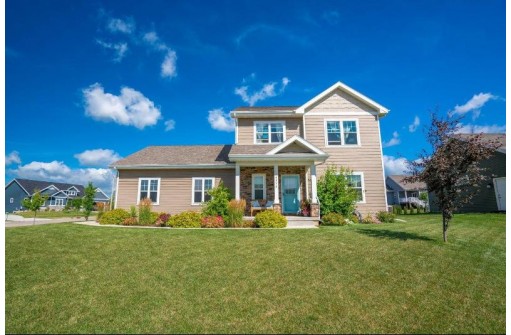 4378 Autumn Harvest Way, Windsor, WI 53598