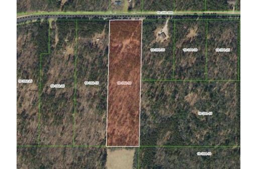 1827 E County Road Z, Arkdale, WI 54613