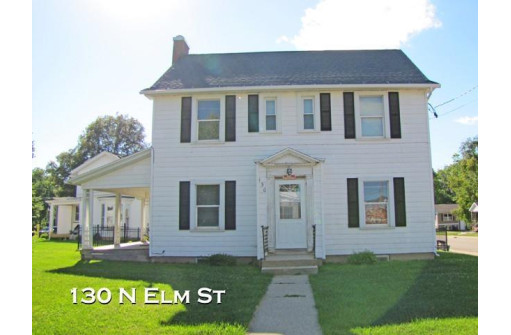 130 N Elm St, Platteville, WI 53818