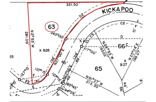 L63 WREN Kickapoo Ct, La Valle, WI 53941