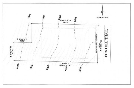 LOT 27 Fox Hill Tr, Verona, WI 53593