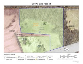 9.98 AC Hwy 58