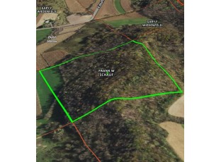 43.31 ACRES County Road N Richland Center, WI 53581