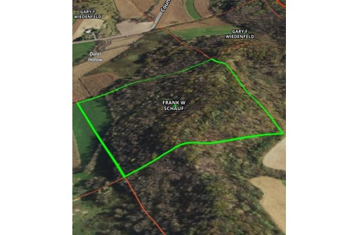 43.31 ACRES County Road N, Richland Center, WI 53581