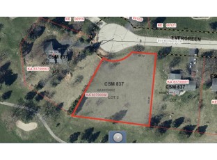 LOT 2 Evergreen Dr Elkhorn, WI 53121