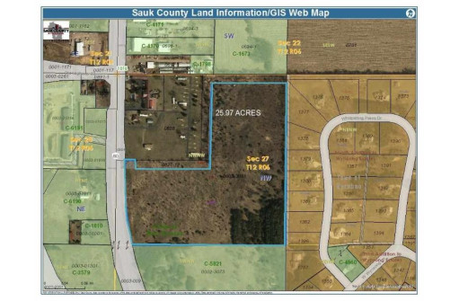 S4176 County Road Bd, Baraboo, WI 53913