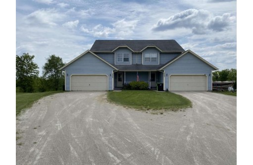 N4592 Hickory Rd, Hustisford, WI 53034