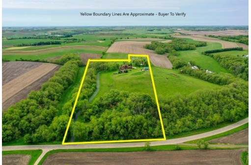 1440 County Road Jg, Mount Horeb, WI 53572