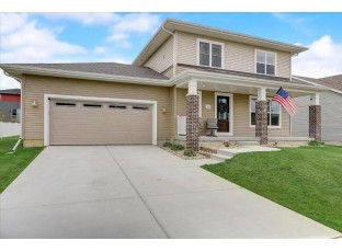 819 Tamarack Ln Sun Prairie, WI 53590