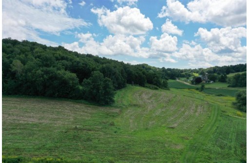 55 ACRES +/- Sparks Hill Rd, Cazenovia, WI 53924