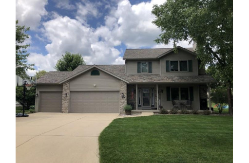 1328 Gray Hawk Way, Sun Prairie, WI 53590