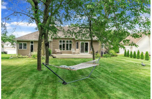 4616 Twelve Oaks Dr, Milton, WI 53563