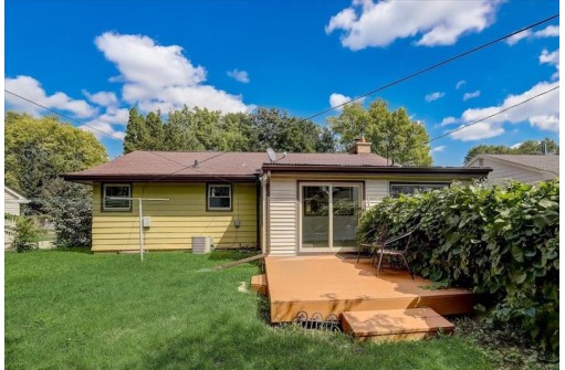 4706 Judy Ln, Madison, WI 53704