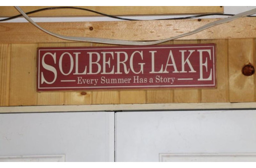 N10677 W Solberg Lake Rd, Phillips, WI 54555