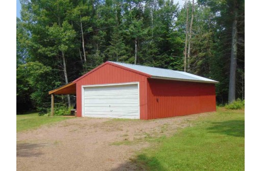 N10677 W Solberg Lake Rd, Phillips, WI 54555