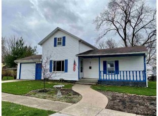 806 10 1/2 St Monroe, WI 53566