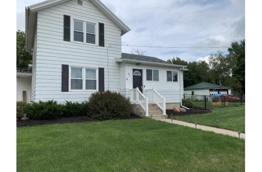 640 E Lake Ave, Monticello, WI 53570