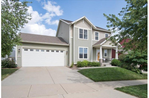 533 Orion Tr, Madison, WI 53718