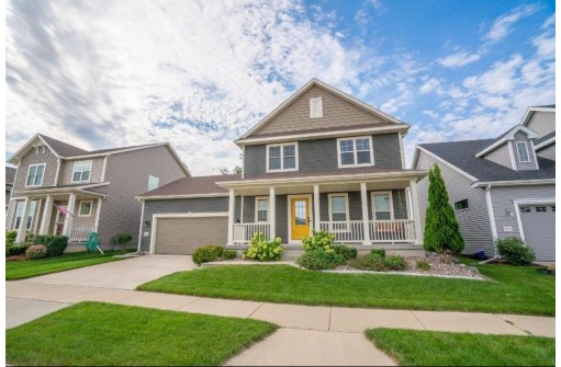 10235 Meandering Way, Verona, WI 53593