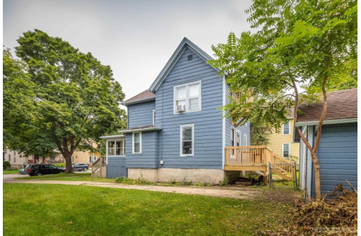 1207 Chandler St, Madison, WI 53705