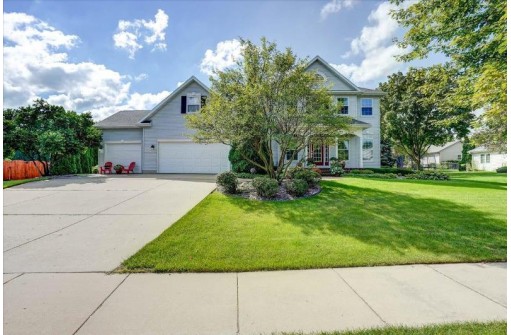 1895 St Albert The Great Dr, Sun Prairie, WI 53590