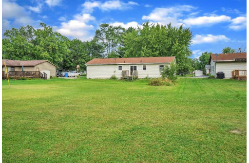 404 14th St, Brodhead, WI 53520