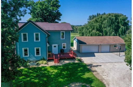 W2404 Hwy 60, Columbus, WI 53925