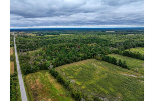 40 ACRES County Road H, Camp Douglas, WI 54618