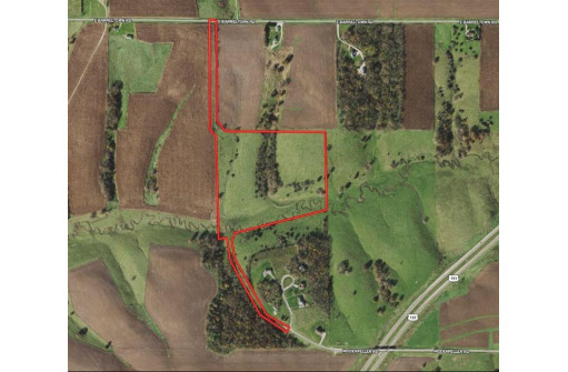 33+- ACRES Barreltown Rd, Mineral Point, WI 53565