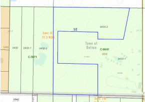 17.92 Acres Trout Rd