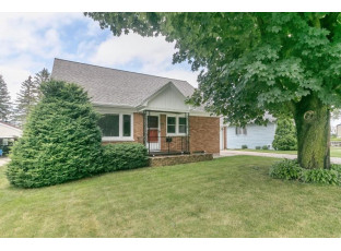 806 W Jefferson St Waupun, WI 53963